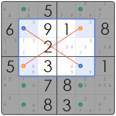 color cube sudoku game